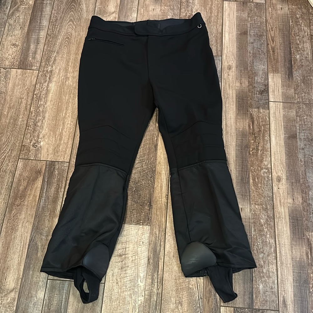Roffe Skiwear Men's Blast Ski Pants 40 Regular